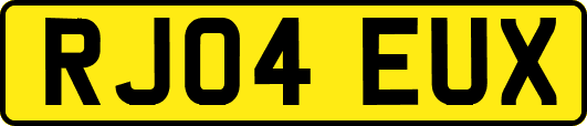 RJ04EUX