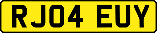 RJ04EUY