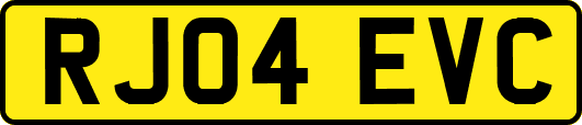 RJ04EVC