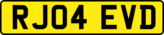 RJ04EVD