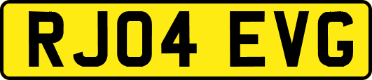 RJ04EVG