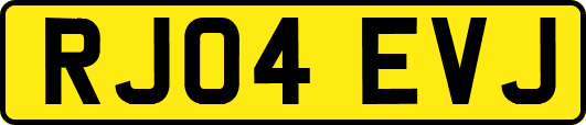 RJ04EVJ