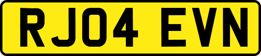 RJ04EVN