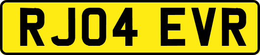 RJ04EVR