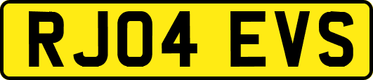 RJ04EVS