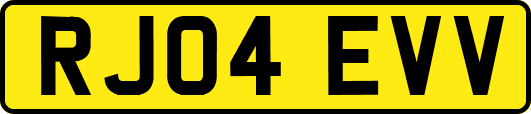 RJ04EVV
