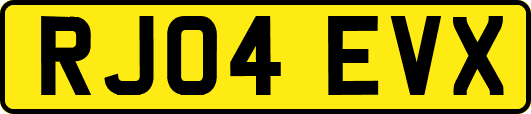 RJ04EVX
