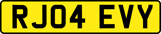 RJ04EVY