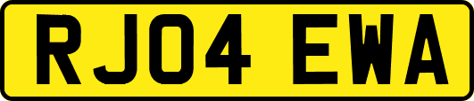 RJ04EWA