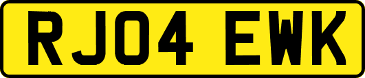 RJ04EWK