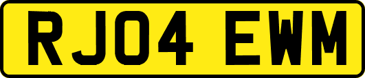 RJ04EWM