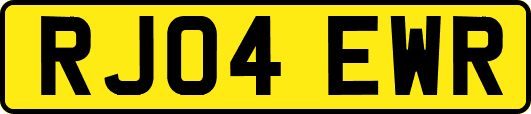 RJ04EWR