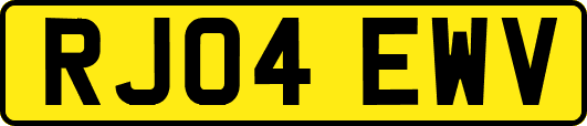 RJ04EWV