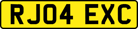 RJ04EXC