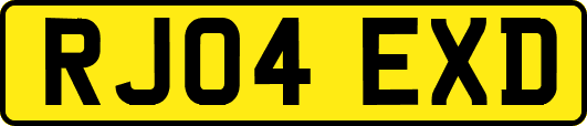 RJ04EXD