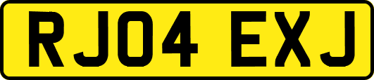 RJ04EXJ