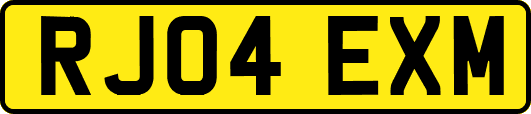RJ04EXM