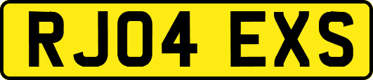 RJ04EXS
