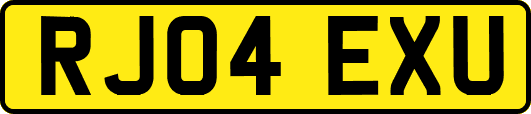 RJ04EXU