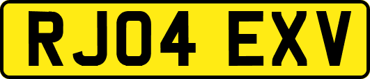 RJ04EXV