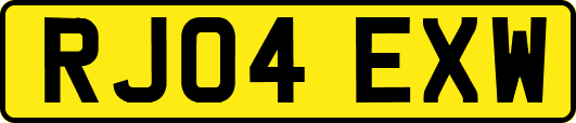 RJ04EXW