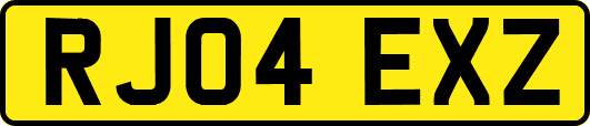 RJ04EXZ