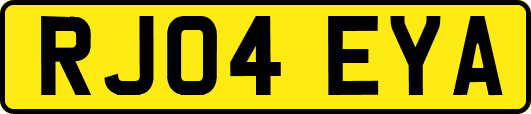 RJ04EYA