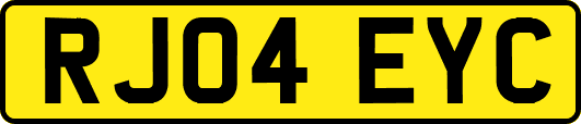 RJ04EYC