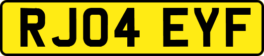 RJ04EYF
