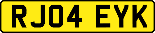 RJ04EYK