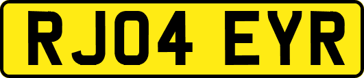 RJ04EYR