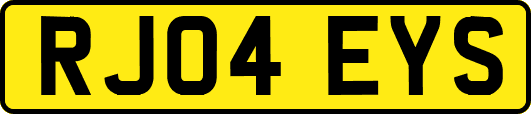 RJ04EYS