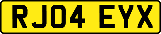 RJ04EYX