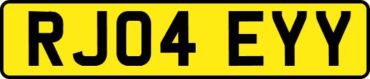 RJ04EYY