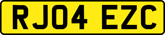 RJ04EZC