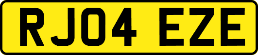 RJ04EZE