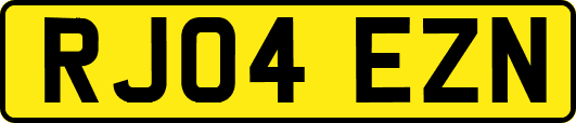RJ04EZN