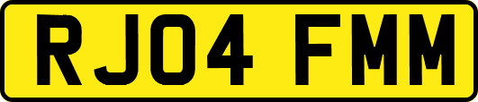 RJ04FMM