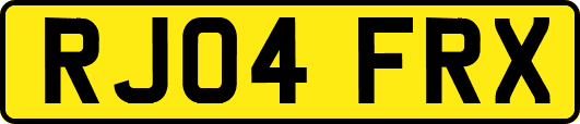 RJ04FRX