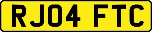 RJ04FTC