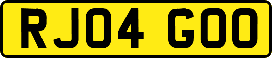 RJ04GOO