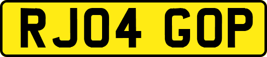 RJ04GOP