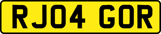 RJ04GOR