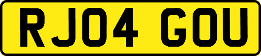 RJ04GOU