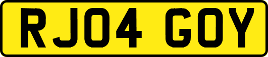 RJ04GOY