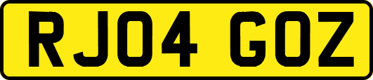 RJ04GOZ