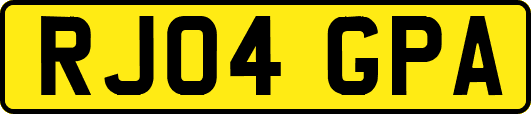 RJ04GPA