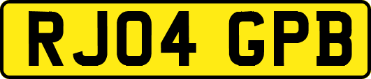RJ04GPB