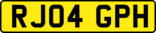 RJ04GPH