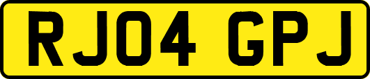 RJ04GPJ